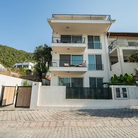 Gizz Suites City 페티예 외부 사진