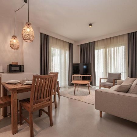 Gizz Suites City 페티예 외부 사진