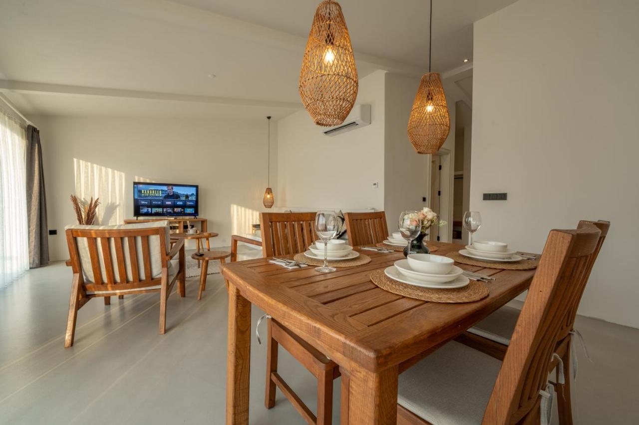 Gizz Suites City 페티예 외부 사진