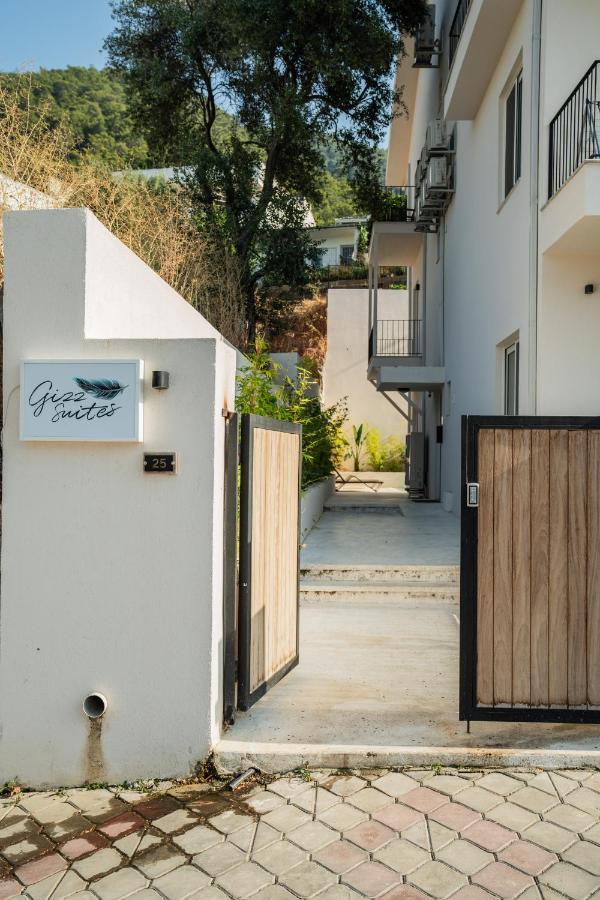 Gizz Suites City 페티예 외부 사진