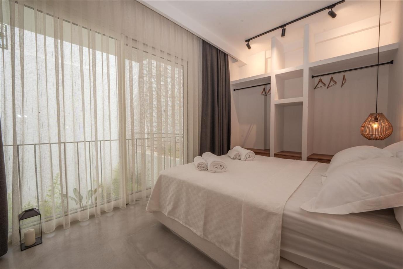 Gizz Suites City 페티예 외부 사진