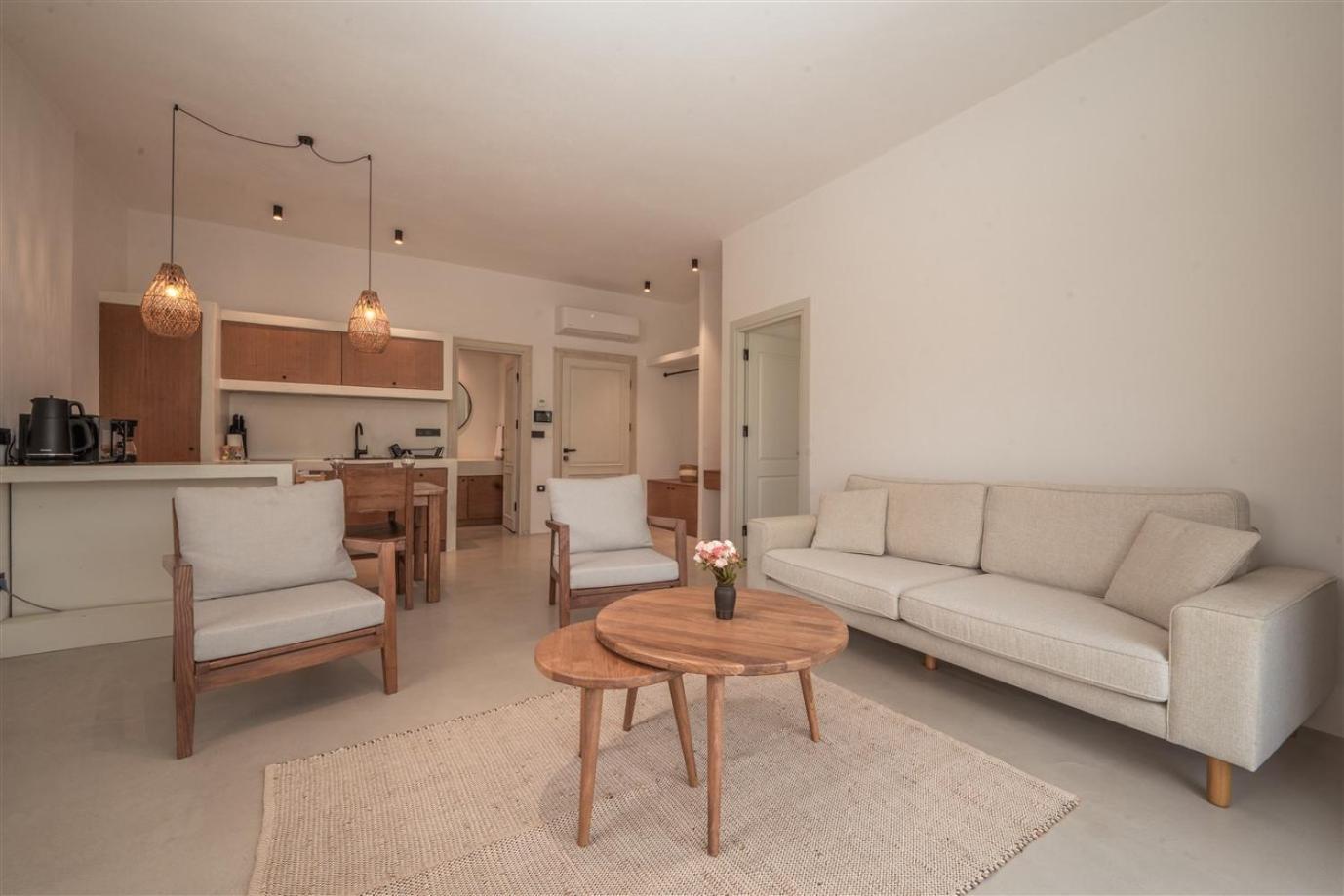 Gizz Suites City 페티예 외부 사진