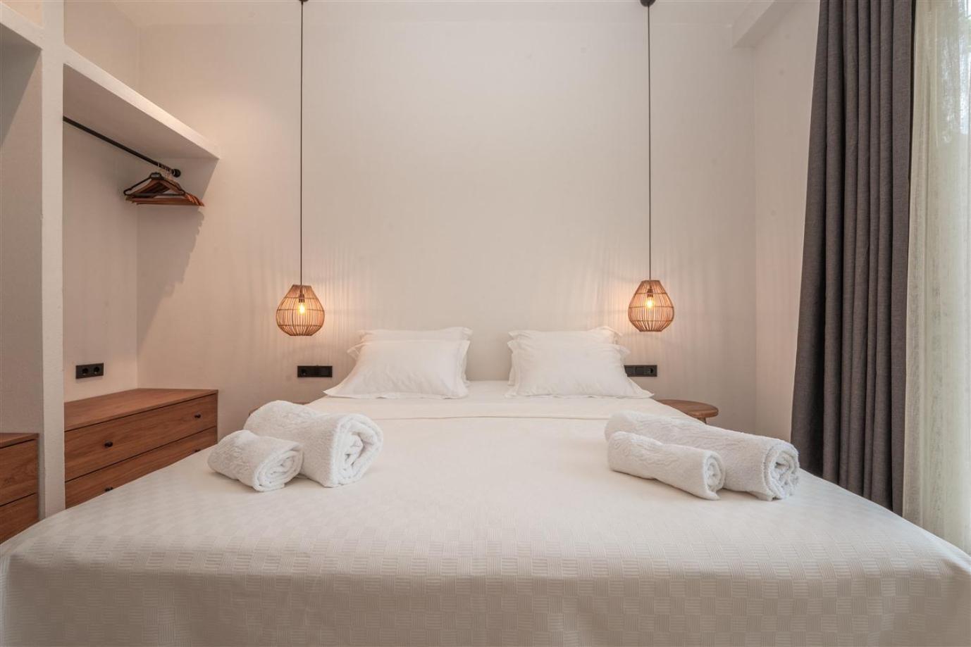 Gizz Suites City 페티예 외부 사진