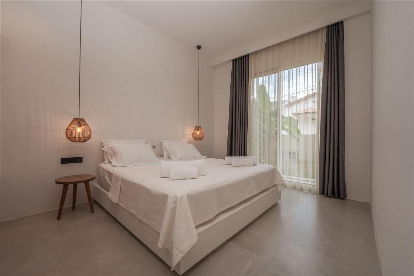 Gizz Suites City 페티예 외부 사진