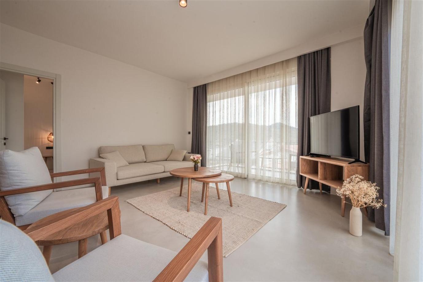 Gizz Suites City 페티예 외부 사진