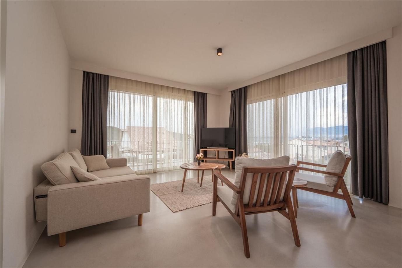 Gizz Suites City 페티예 외부 사진
