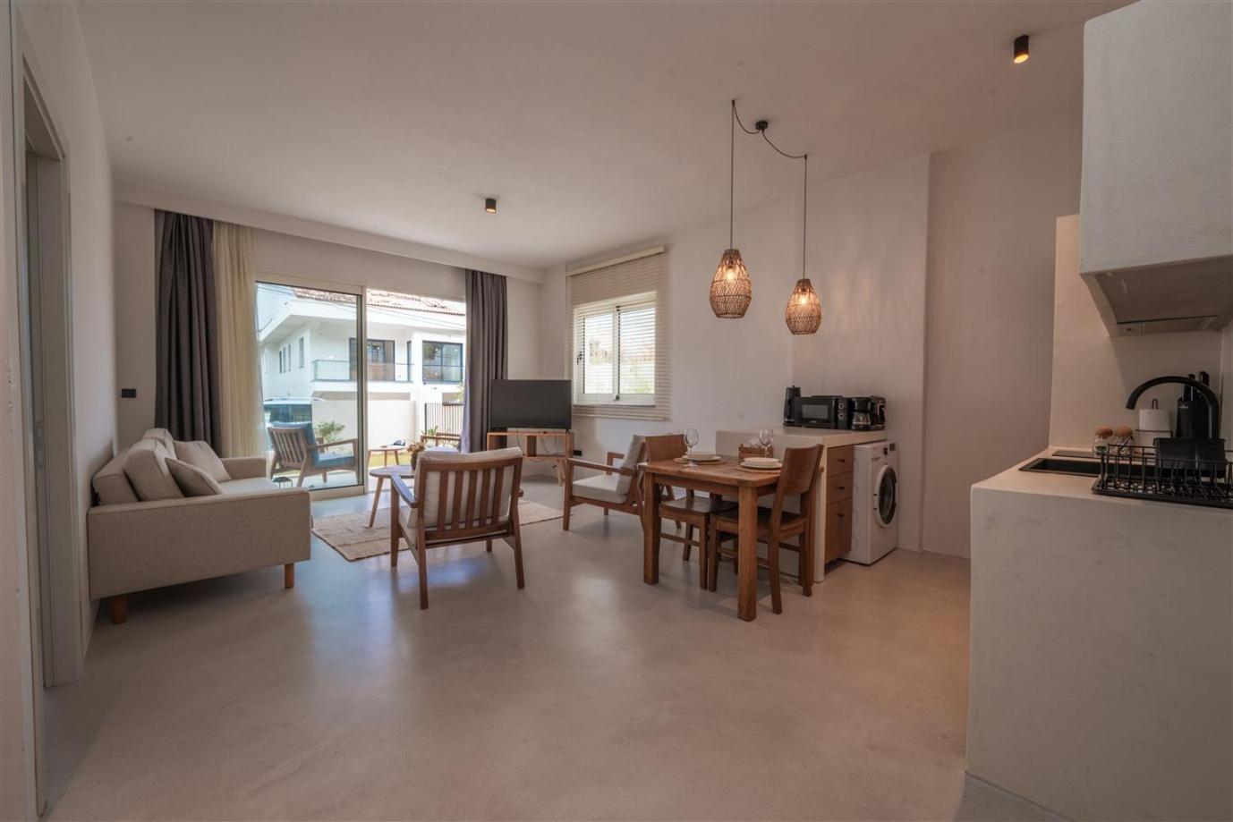 Gizz Suites City 페티예 외부 사진