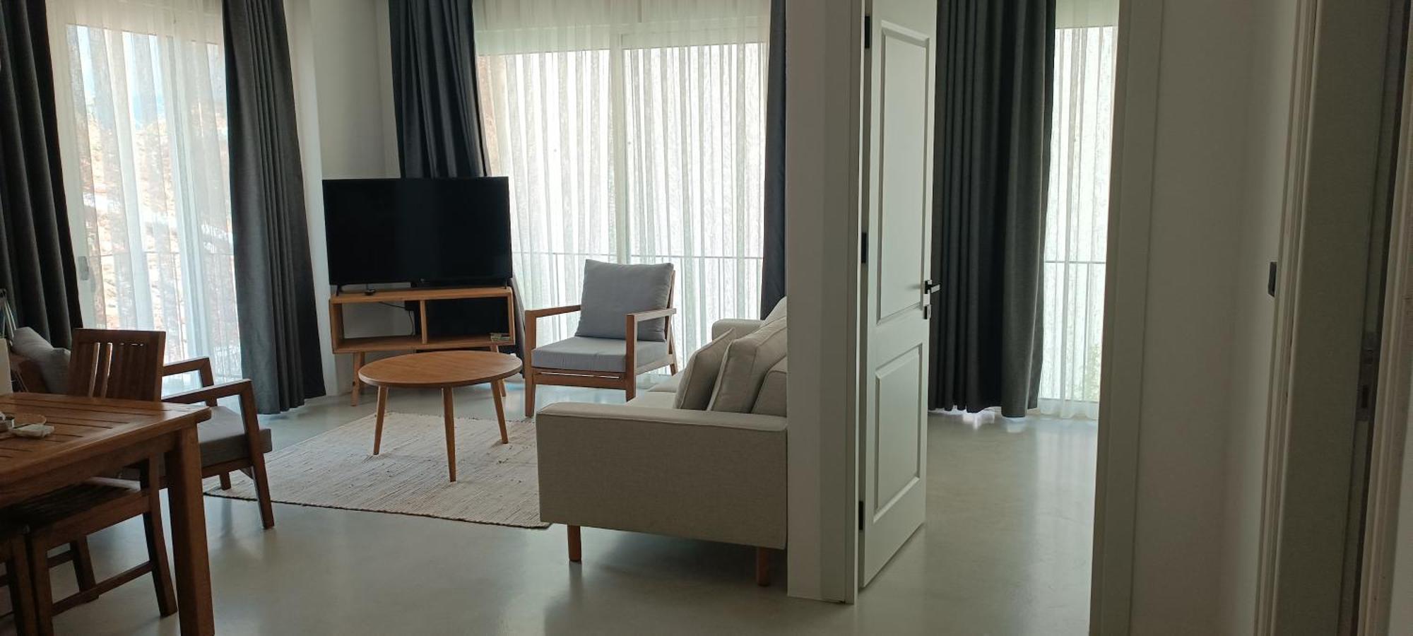 Gizz Suites City 페티예 외부 사진