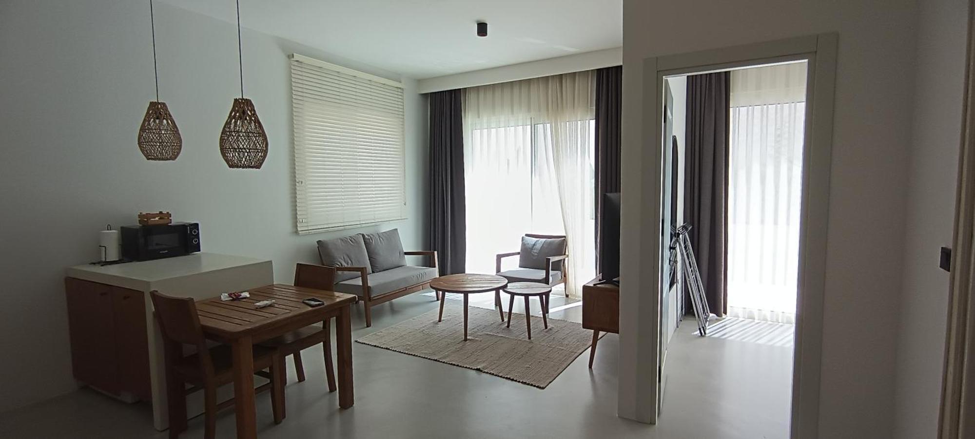 Gizz Suites City 페티예 외부 사진