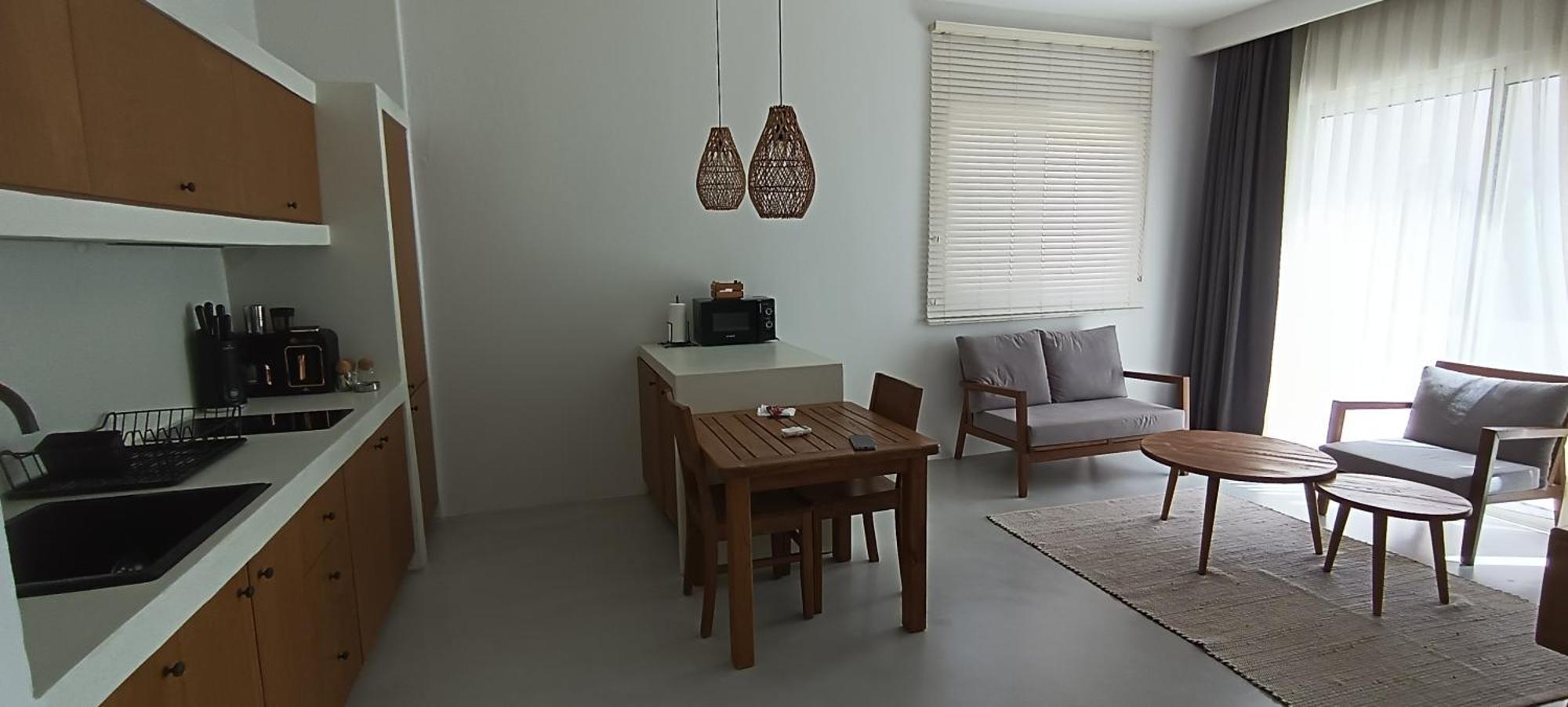 Gizz Suites City 페티예 외부 사진